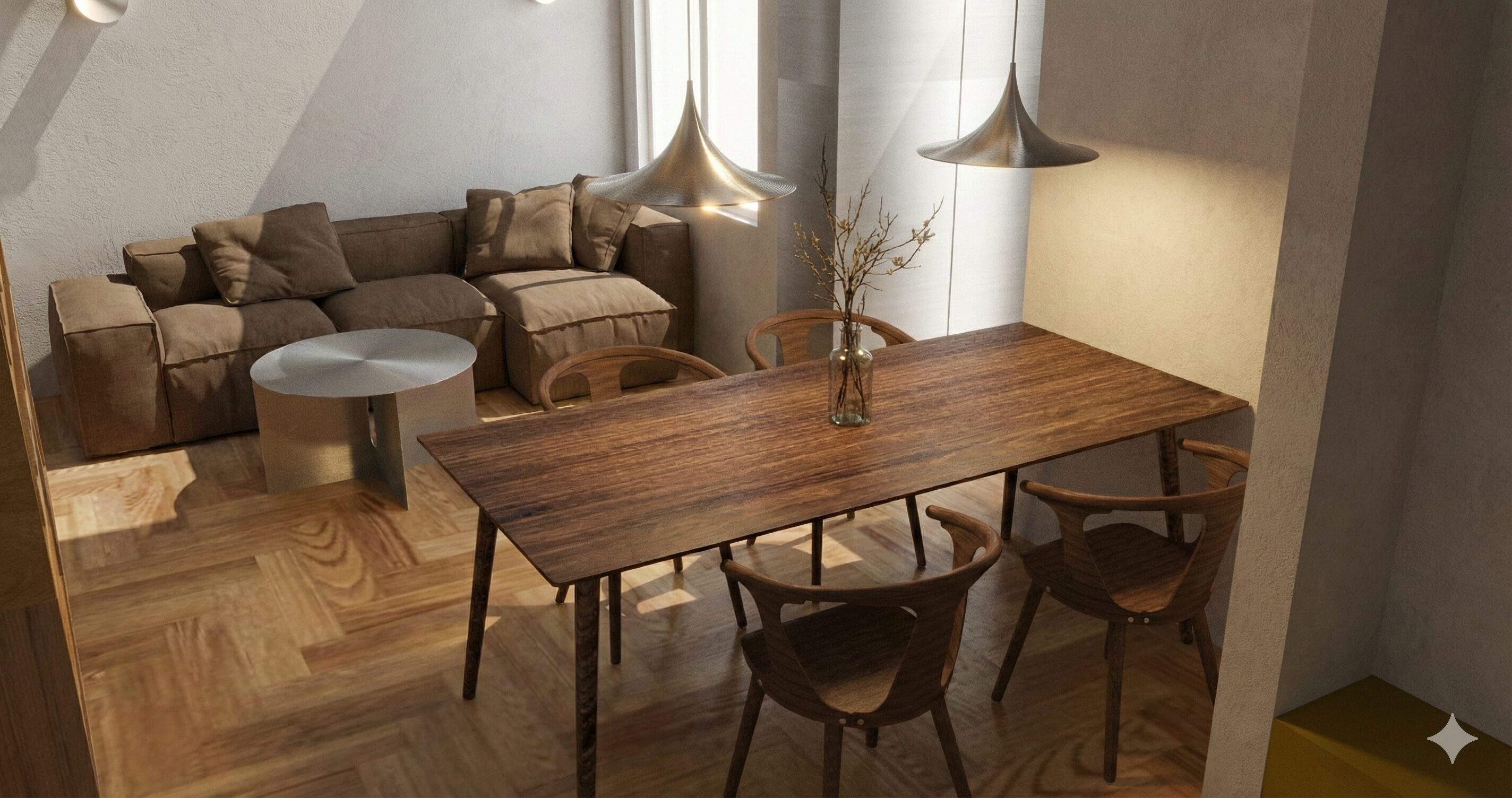 Mieszkanie przy ul. Krasickiego - Sopot 2025