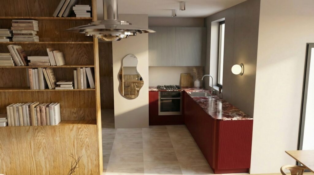 Mieszkanie przy ul. 23 Marca - zdjęcie 1