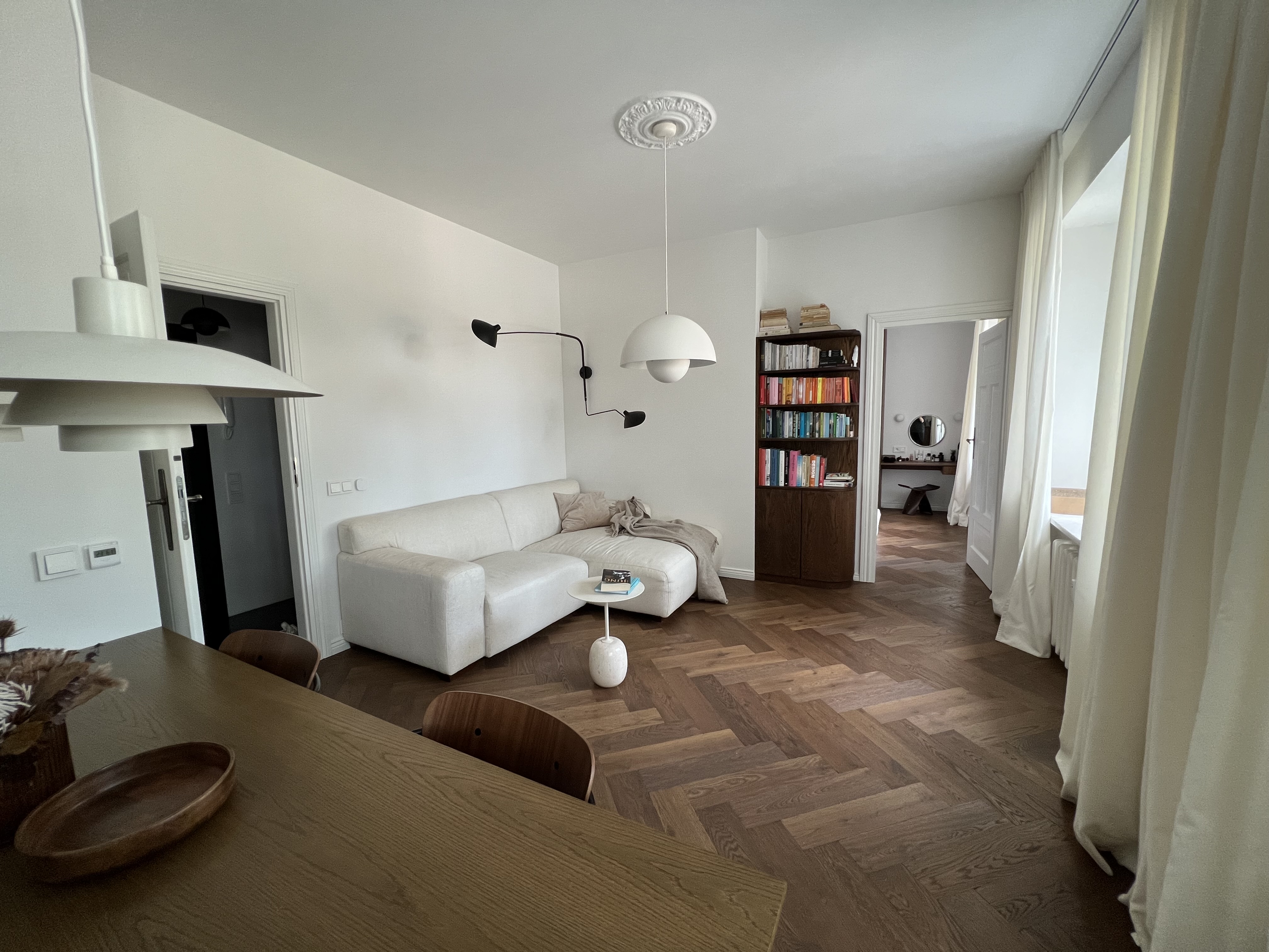 Mieszkanie przy ul. Św. Piotra - Gdynia 2020