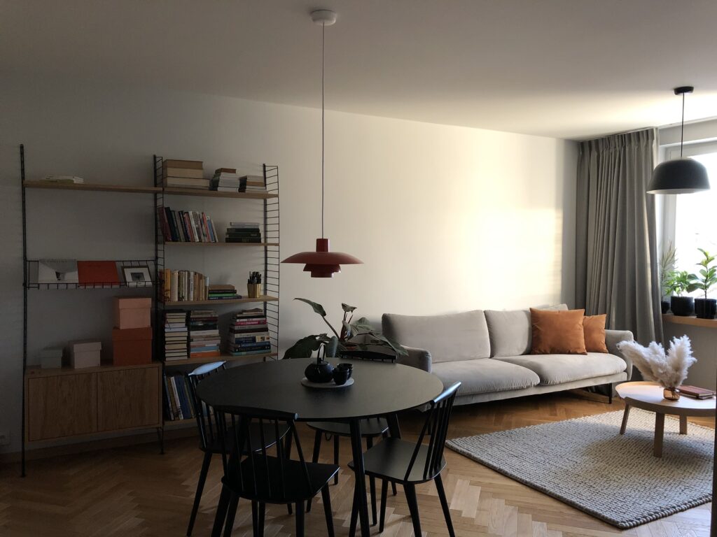 Mieszkanie przy ul. Harcerskiej - zdjęcie 1