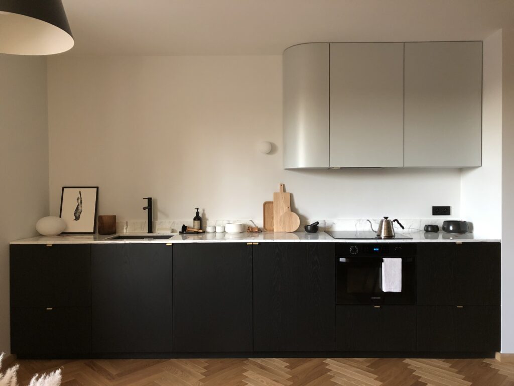 Mieszkanie przy ul. Harcerskiej - zdjęcie 2