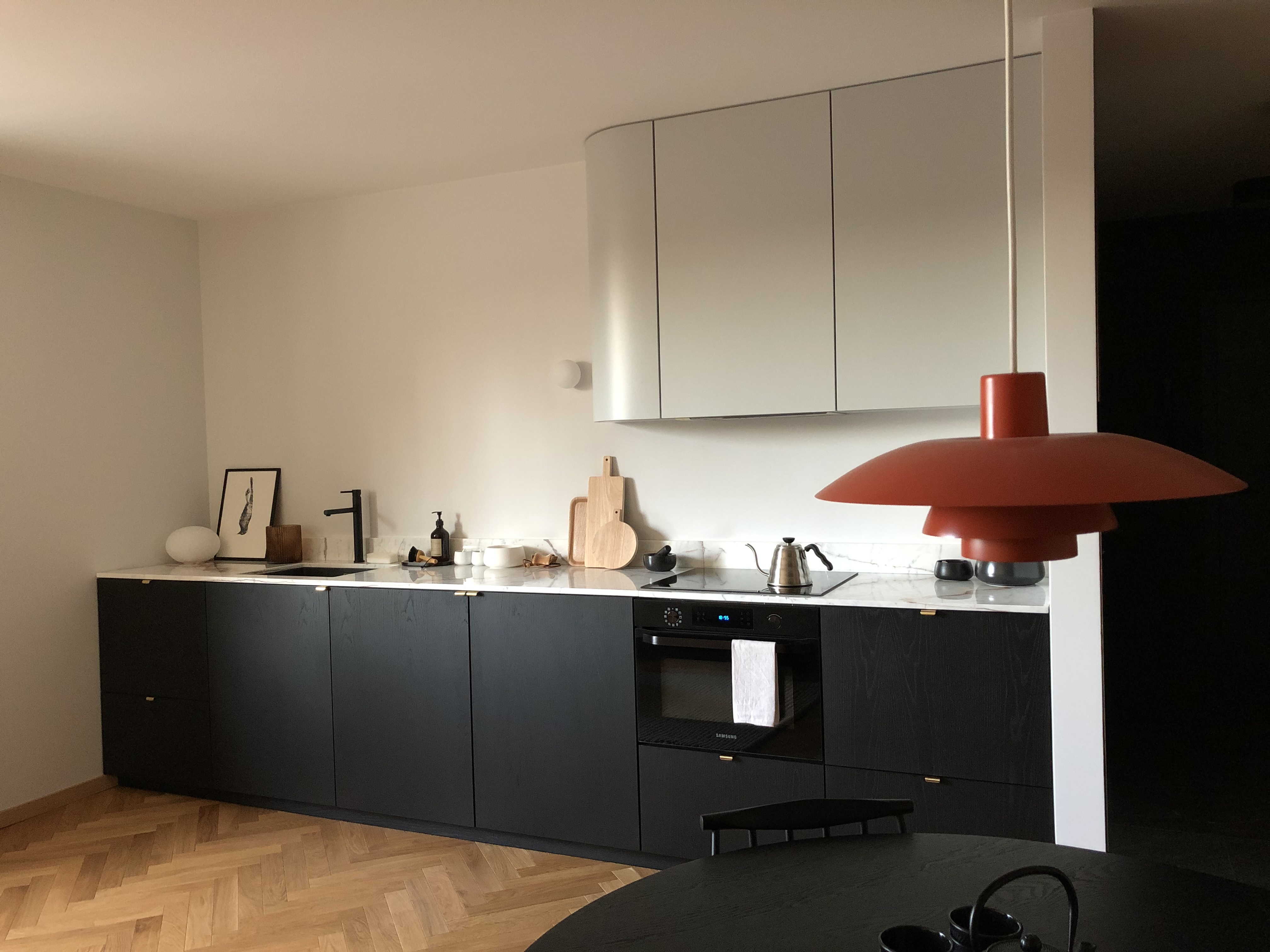 Mieszkanie przy ul. Harcerskiej - Gdynia 2018